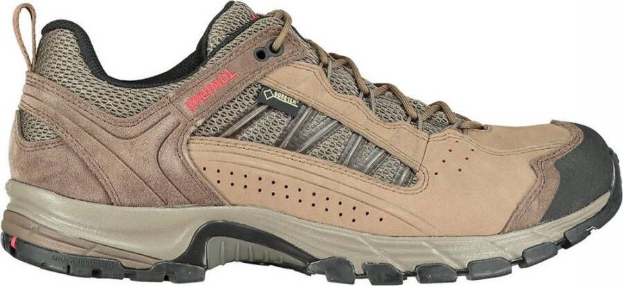 Meindl Journey Pro Gore-tex Heren Wandelschoenen 5219-31 Kleur Antraciet