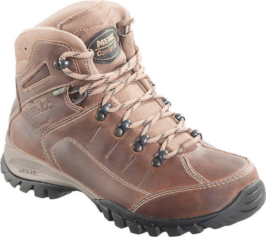 Meindl Jura Lady Gtx Dames Hoge Wandelschoen Beige