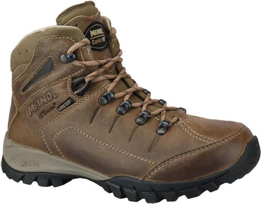 Meindl Jura Lady Gtx Dames Hoge Wandelschoen Beige