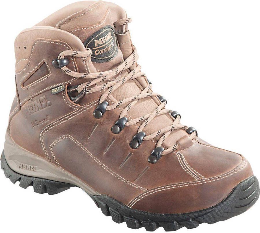 Meindl Jura Lady mid Gtx Wandelschoenen Dames Beige