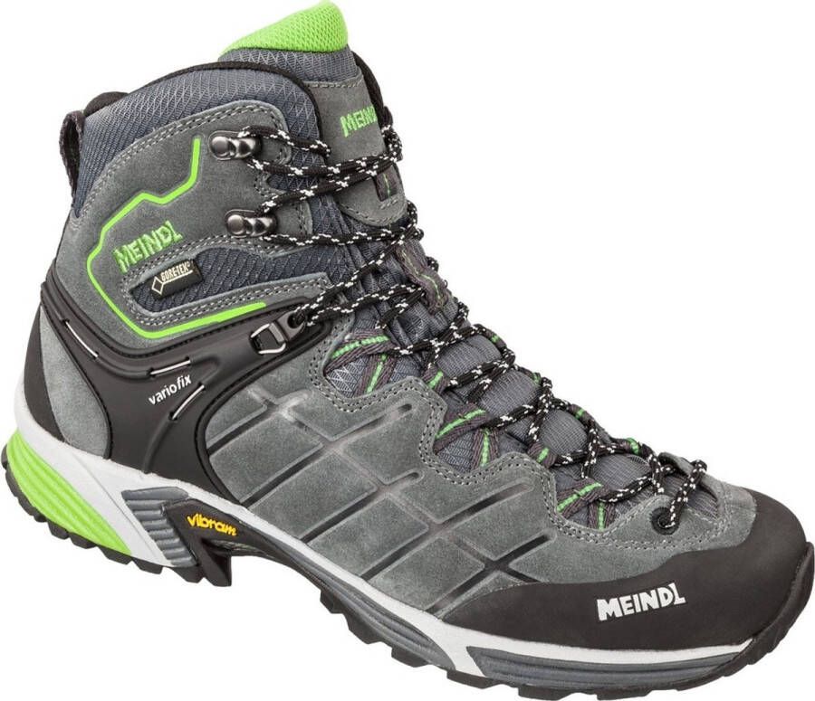 Meindl Kapstadt GTX Wandelschoenen Heren Anthracite Green