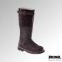 Meindl Outdoorlaarzen merk model Kiruna GTX schaapswollen voering Nubuck leer - Thumbnail 1