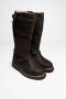 Meindl Outdoorlaarzen merk model Kiruna GTX schaapswollen voering Nubuck leer - Thumbnail 3