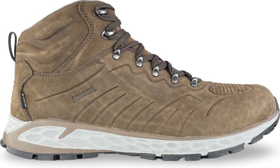Meindl Korfu Walker Mid Wandelschoen Heren waterdichte mid wandelschoenen Braun