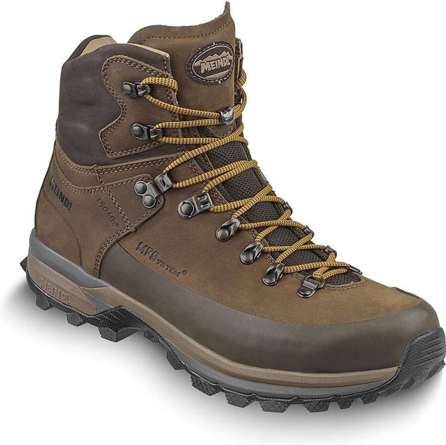 meindl La Gomera MFS Men Schoenen Wandelschoenen Halfhoge schoenen
