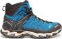 Meindl LITE HIKE GTX 4692-01 Zwart combi half hoge heren wandelschoenen wijdte H - Thumbnail 5