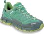 Meindl Lite Trail Gore-tex Dames Wandelschoenen 3965-26 Kleur Groen - Thumbnail 1