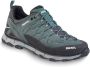 Meindl Lite Trail Gore-tex Heren Wandelschoenen 3966-35 Kleur Groen - Thumbnail 1