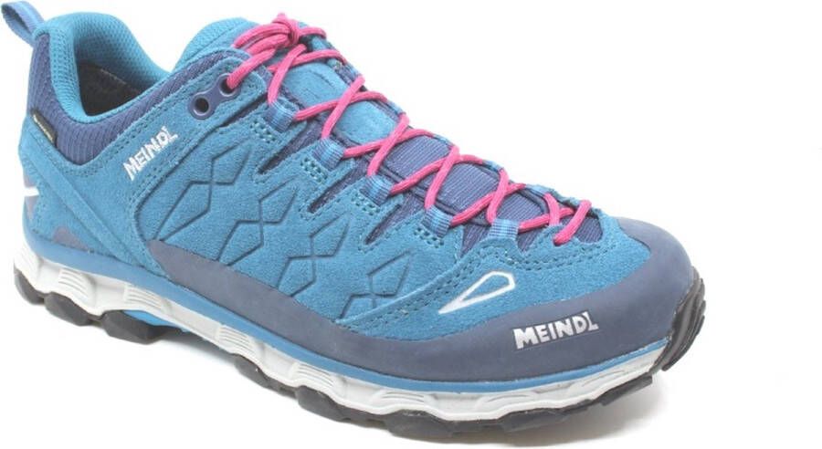 Meindl LITE TRAIL LADY GTX 3965-53 Petrol lage wandelschoenen