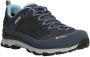 Meindl Lite Trail Lady Gore-Tex Wandelschoen Dames waterdichte lage wandelschoenen Jeans Azur - Thumbnail 1