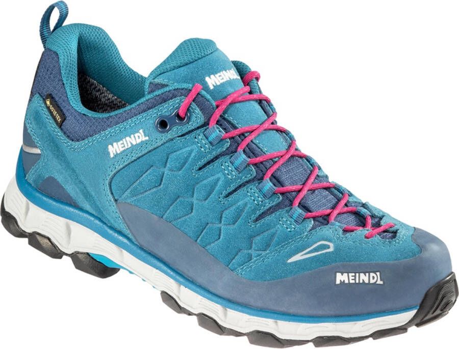 Meindl Lite trail ladypetrol magenta