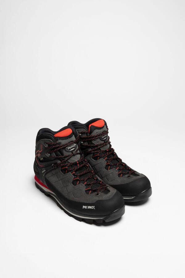 Meindl LITEPEAK GTX Graphite Red Heren Trekkingschoenen