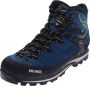 Meindl Litepeak GTX marine Heren wandelschoen Blauw Zwart - Thumbnail 2