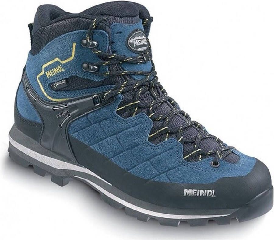 meindl Litepeak GTX marine Heren wandelschoen Blauw Zwart