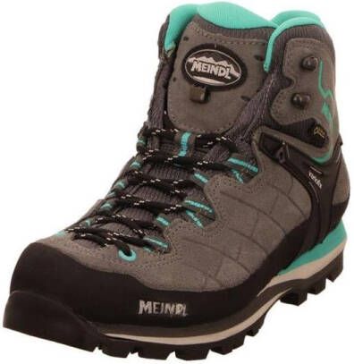 Meindl Litepeak Lady GTX Wandelschoenen Dames Anthracite Turquoise