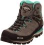 Meindl Litepeak Lady GTX Wandelschoenen Dames Anthracite Turquoise - Thumbnail 1