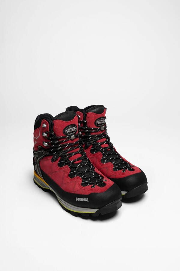 Meindl LITEPEAK LADY PRO GTX Rood Zwart Damestrekkingschoenen