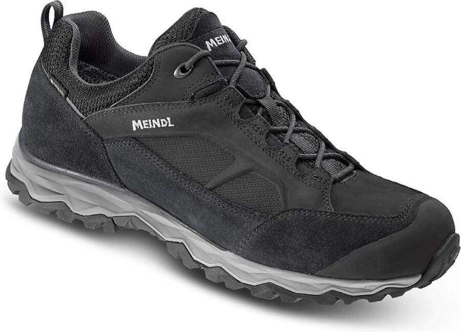 Meindl Maine GTX Anthrazit Wandelschoen Heren Grijs Laag model - Foto 1