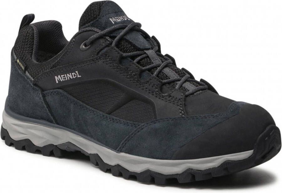 Meindl Maine GTX Anthrazit Wandelschoen Heren Grijs Laag model