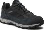 Meindl Maine GTX Anthrazit Wandelschoen Heren Grijs Laag model - Thumbnail 3