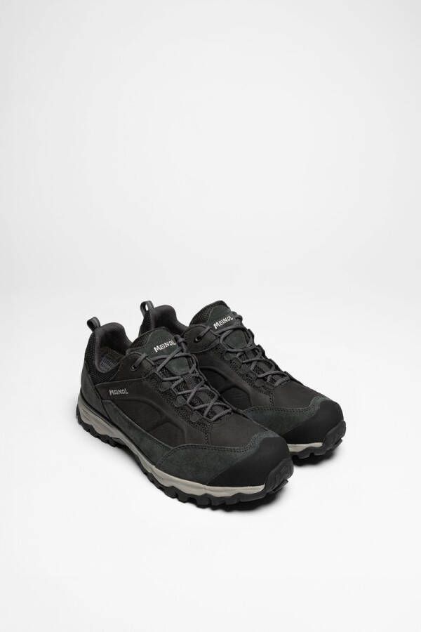 Meindl Maine GTX Anthrazit Wandelschoen Heren Grijs Laag model