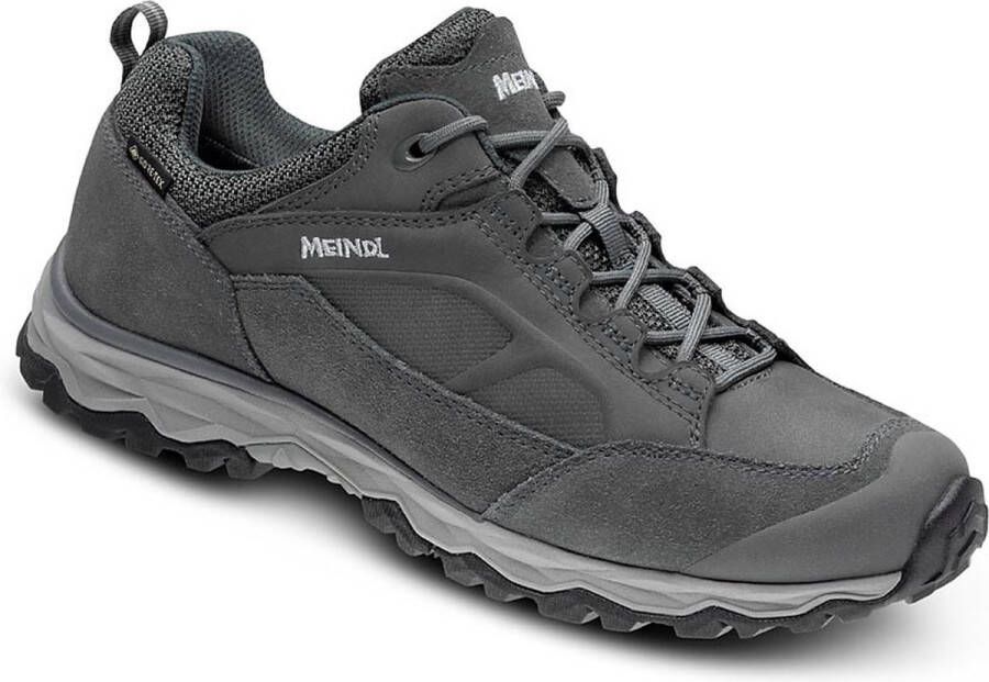 Meindl Maine Lady GTX Lage wandelschoenen dames groen combi