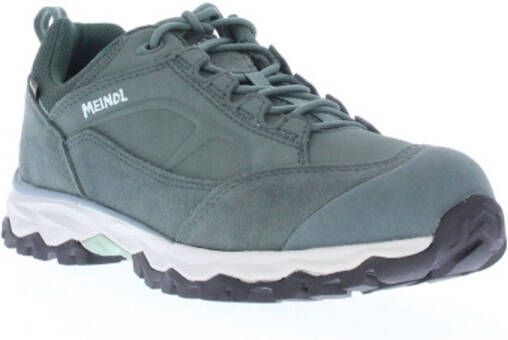 meindl Maine Lady GTX Lage wandelschoenen dames Groen