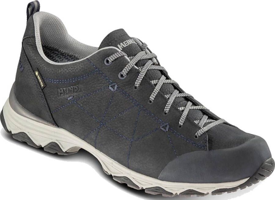 Meindl Matera Gore-tex Wandelschoenen 4689-70 Kleur Blauw - Foto 2