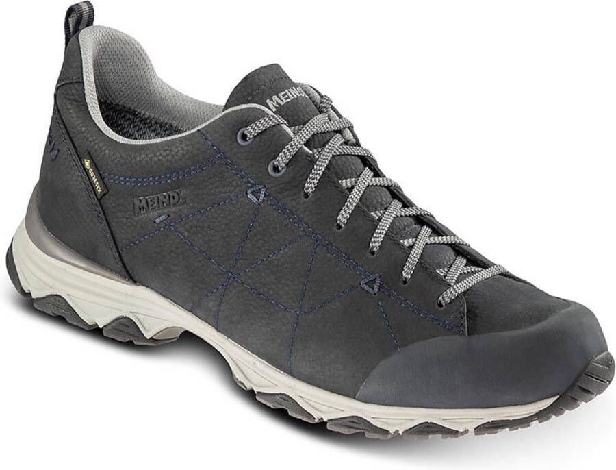 Meindl Matera Gtx Heren Lage Wandelschoen Navy