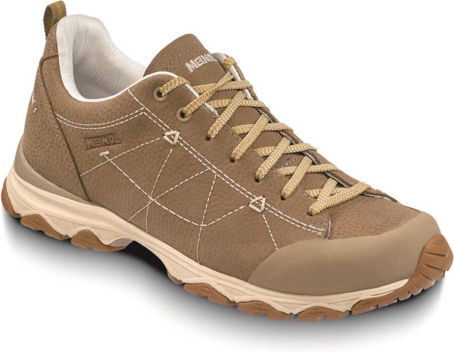 meindl Matera Lady Dames Lage Wandelschoen Natur Beige
