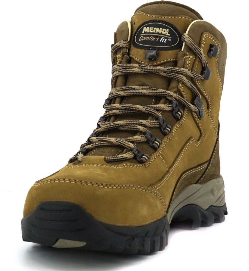 Meindl MATREI GTX M (031) 9 5 Heren waterdichte hoge wandelschoenen anthrazit