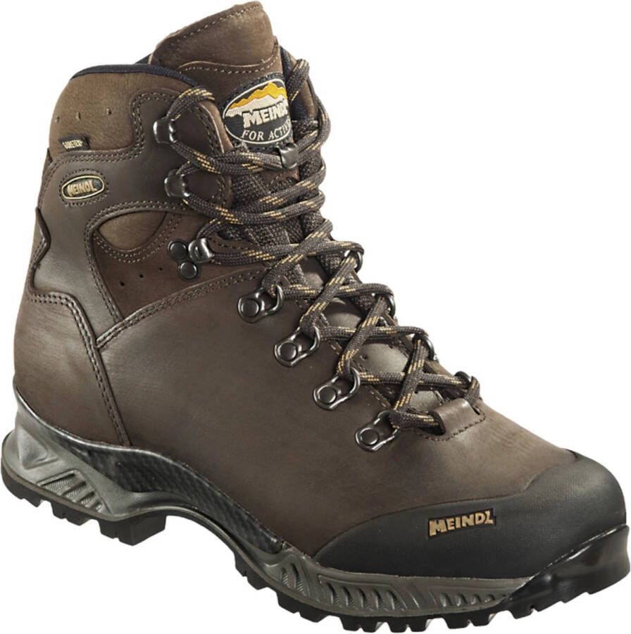 meindl Meindkl Softline Top GTX Wandelschoen Heren Categorie B Bruin