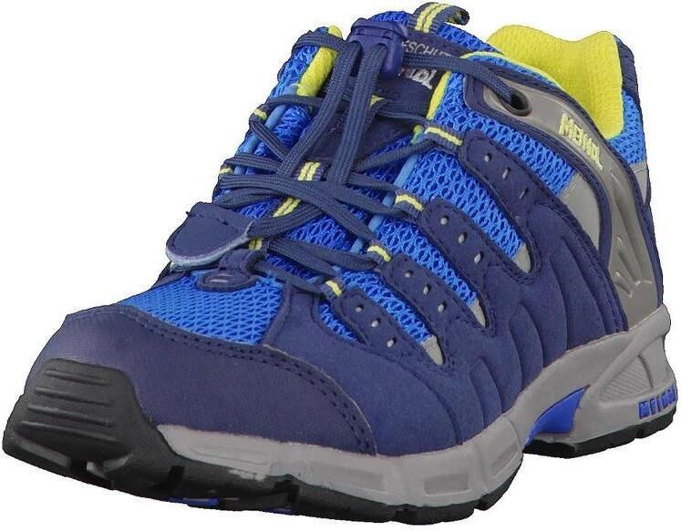 Meindl 2046 SNAP JUNIOR Lage schoenen Blauw