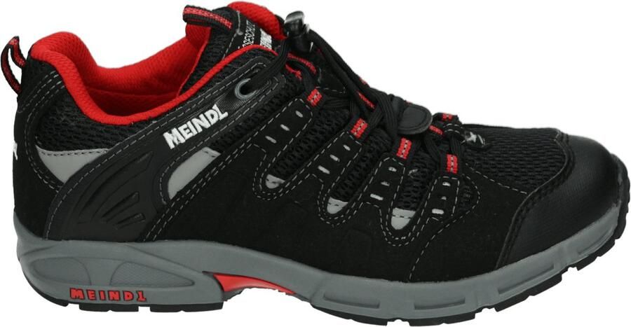 Meindl 2046~SNAP~JUNIOR~~~~~~~~~~~~~~ Lage schoenen Zwart