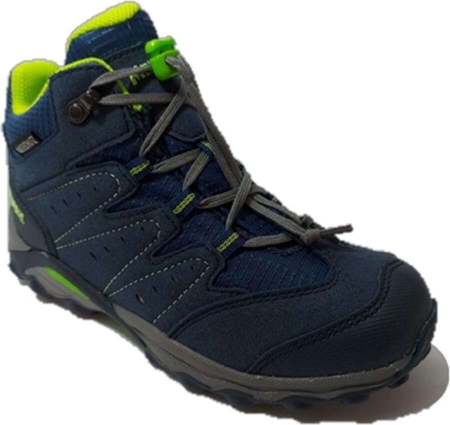Meindl Wandelschoen Tuam Junior 2094 09 Blauw Lemon - Foto 2