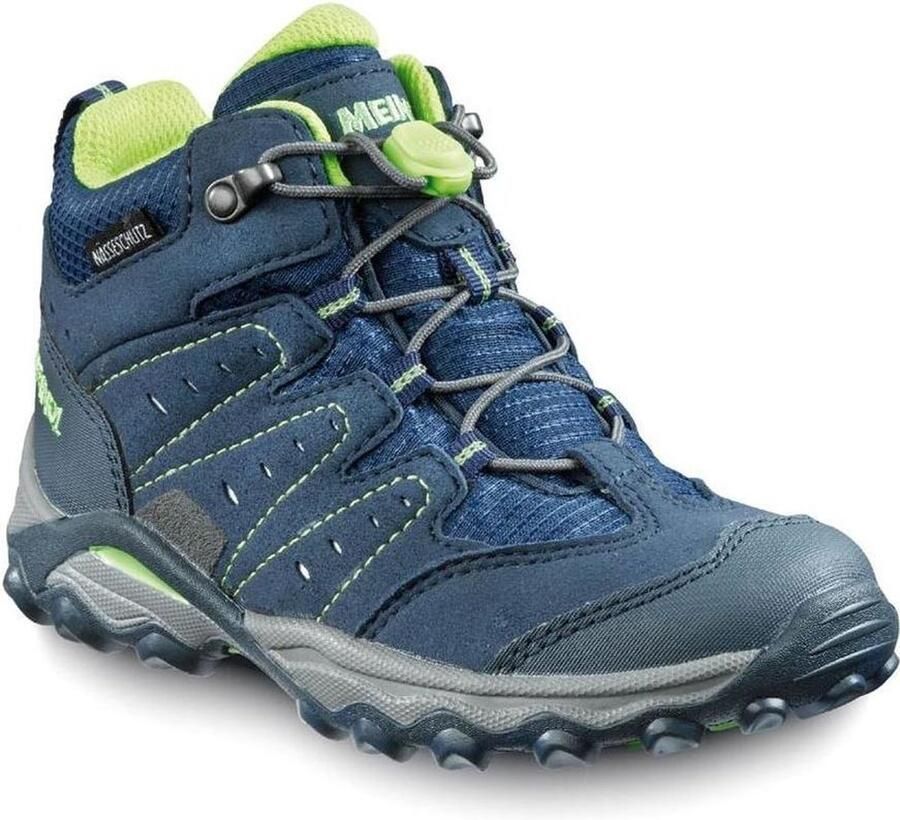 Meindl Wandelschoen Tuam Junior 2094 09 Blauw Lemon - Foto 3