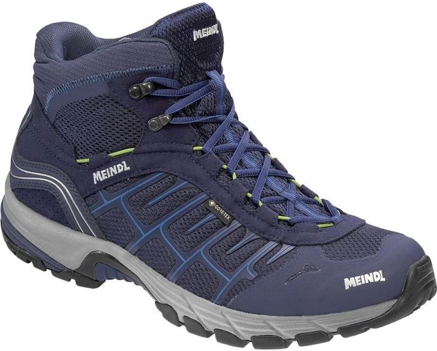 Meindl 2964~BALTIMORE~GTX~~~~~~~~~~~~ Vrije tijd half-hoogHeren wandelschoenenWandelschoenen Blauw - Foto 2