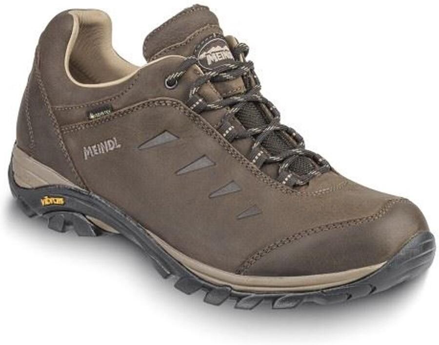 Meindl Venezuela GTX Wandelschoen Heren waterdichte lage wandelschoenen Braun - Foto 2