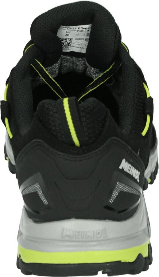 Meindl 3825 CARIBE GTX Vrije tijdsschoenenHeren wandelschoenenWandelschoenen Zwart - Foto 5