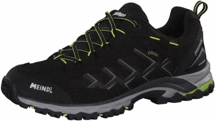 Meindl 3825 CARIBE GTX Vrije tijdsschoenenHeren wandelschoenenWandelschoenen Zwart - Foto 6