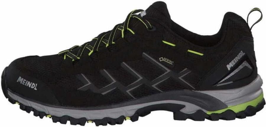 Meindl 3825 CARIBE GTX Vrije tijdsschoenenHeren wandelschoenenWandelschoenen Zwart - Foto 8