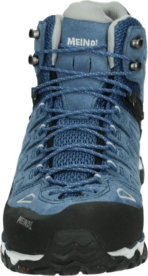 Meindl 4691 LITE HIKE LADY GTX Volwassenen Dames wandelschoenenHalf-hoge schoenenWandelschoenen Blauw - Foto 4