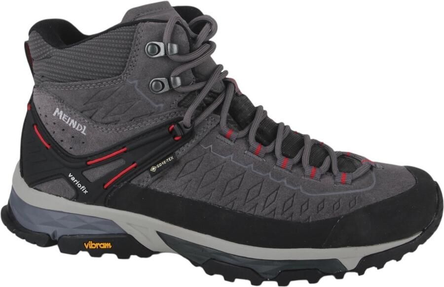 Meindl 47170-31 heren wandelschoenen hoog (9 5) grijs