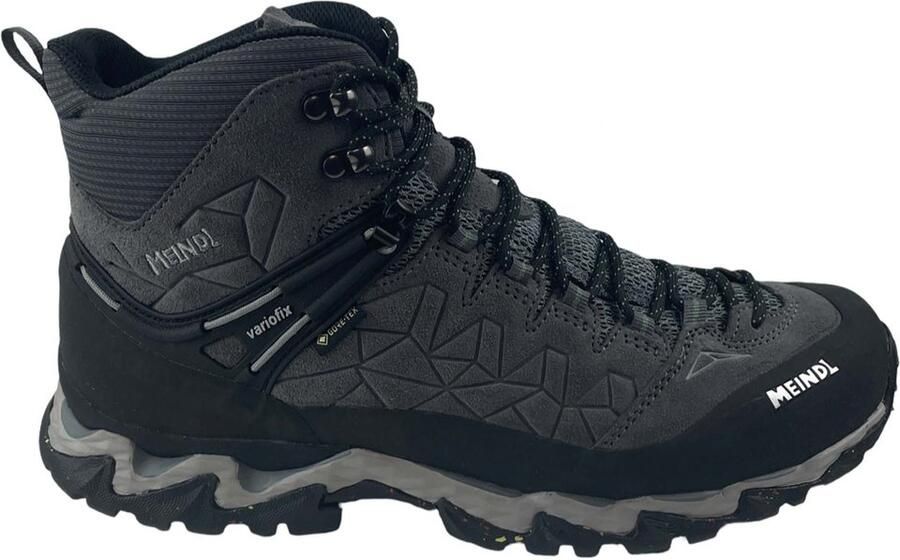 Meindl Sion Mid Gore-Tex Small Wandelschoen Grijs
