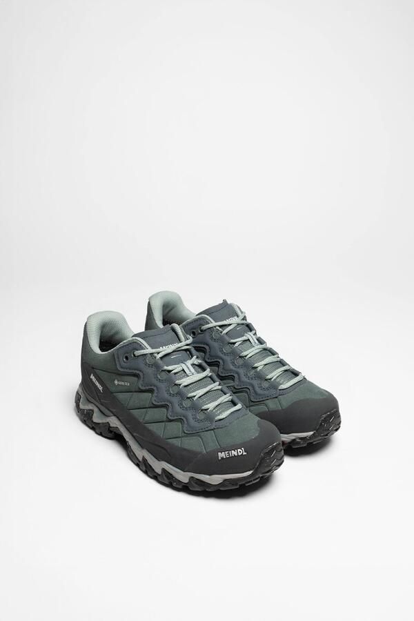 Meindl Arone Gore-tex Dames Wandelschoenen 4760-84 Kleur Groen - Foto 3