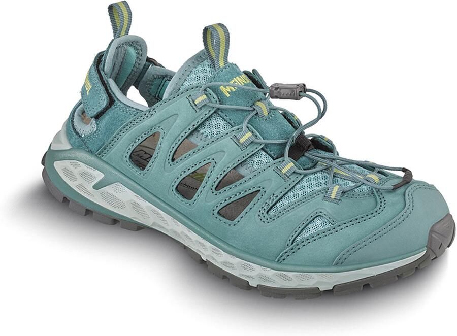 Meindl Dames hardloopschoenen Stijlvol en veelzijdig