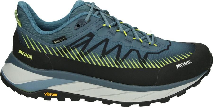 Meindl 47860 ELDORA GTX Vrije tijdsschoenenHeren wandelschoenenWandelschoenen Blauw