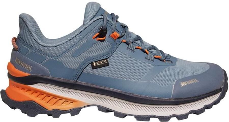 Meindl 4787 97 Eisgrau Orange