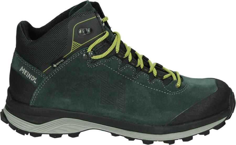 Meindl 4798 ANTERO 2.0 GTX Vrije tijd half-hoog Heren wandelschoenen Groen