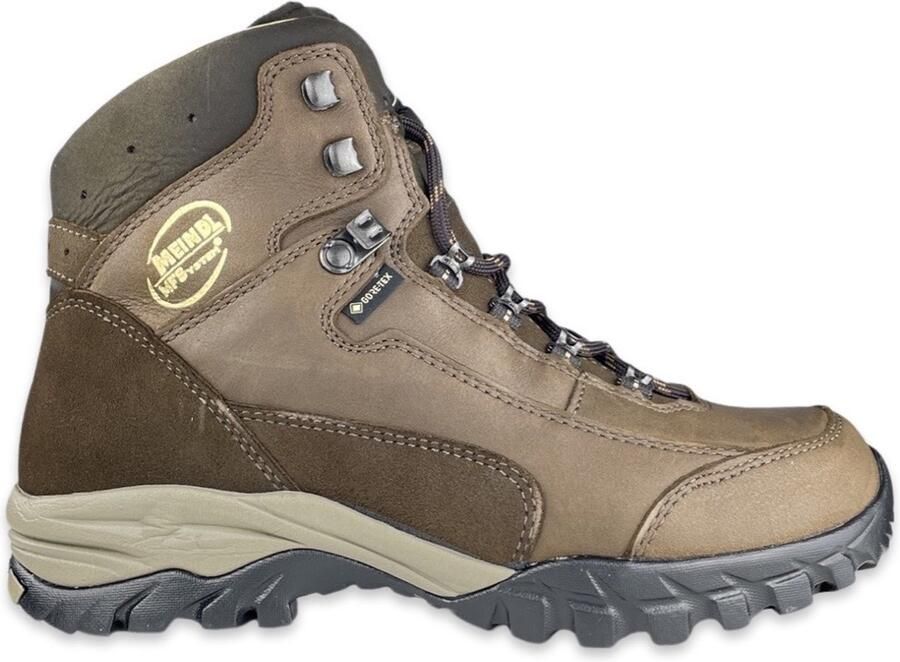 Meindl 5174 Matrei Lady Comfort Fit GTX Donkerbruin - Foto 1